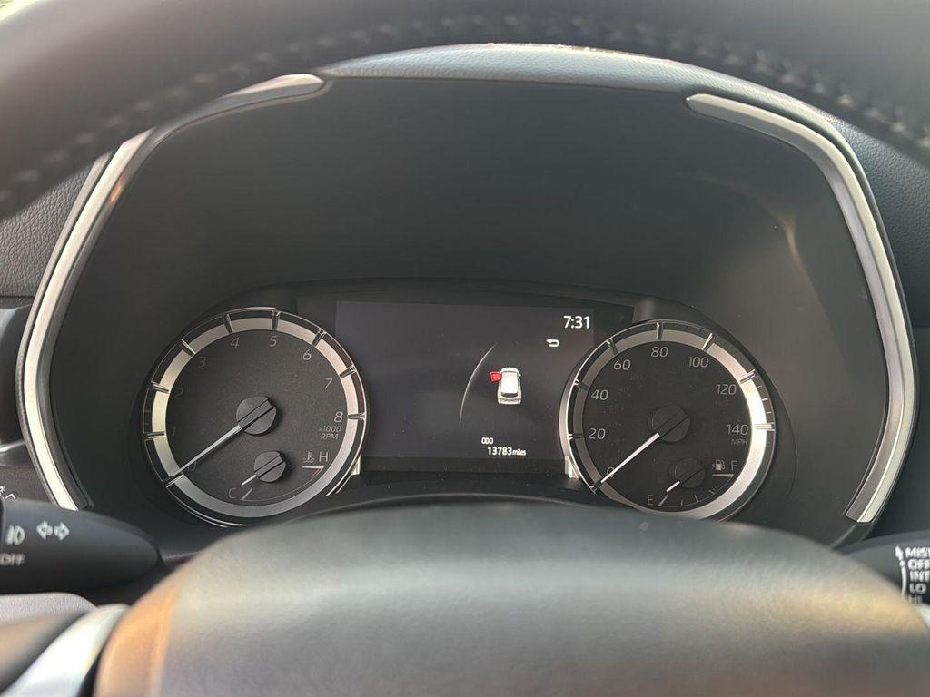 used 2024 Toyota Highlander car, priced at $46,599