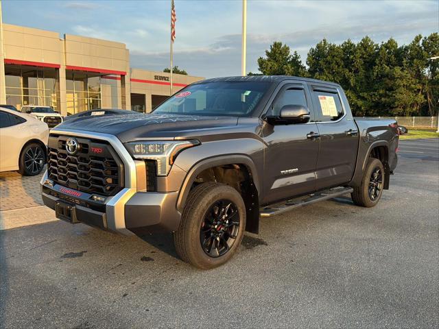 used 2023 Toyota Tundra car, priced at $54,900