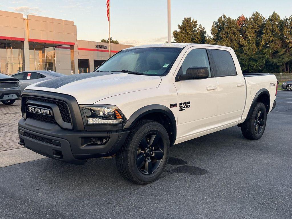 used 2019 Ram 1500 Classic car, priced at $28,799