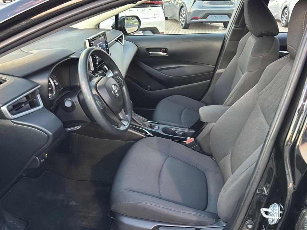 used 2021 Toyota Corolla car, priced at $18,999