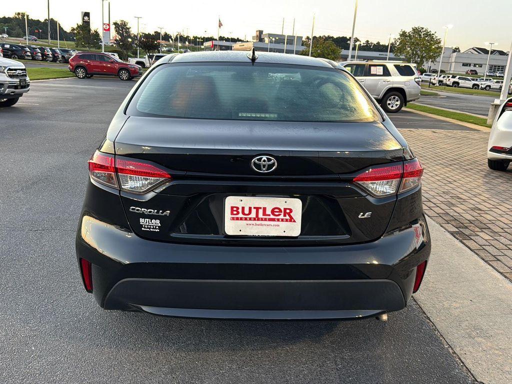 used 2021 Toyota Corolla car, priced at $18,999
