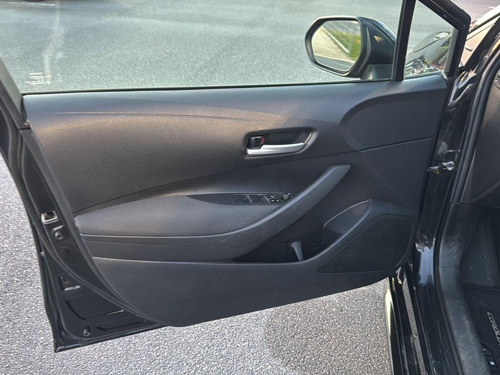 used 2021 Toyota Corolla car, priced at $18,999