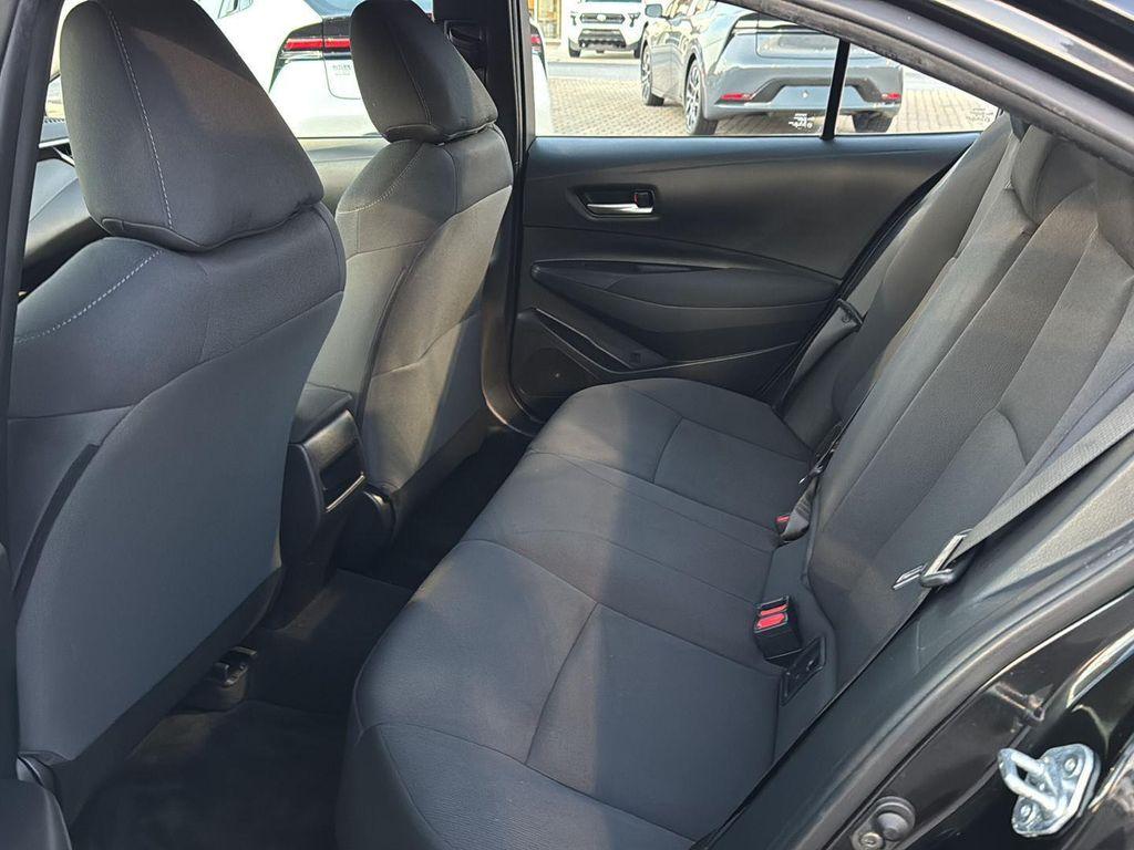 used 2021 Toyota Corolla car, priced at $18,999