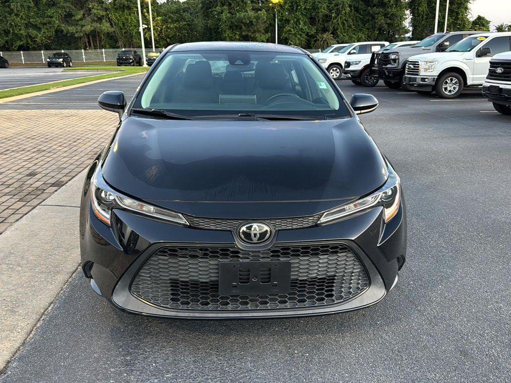 used 2021 Toyota Corolla car, priced at $18,999