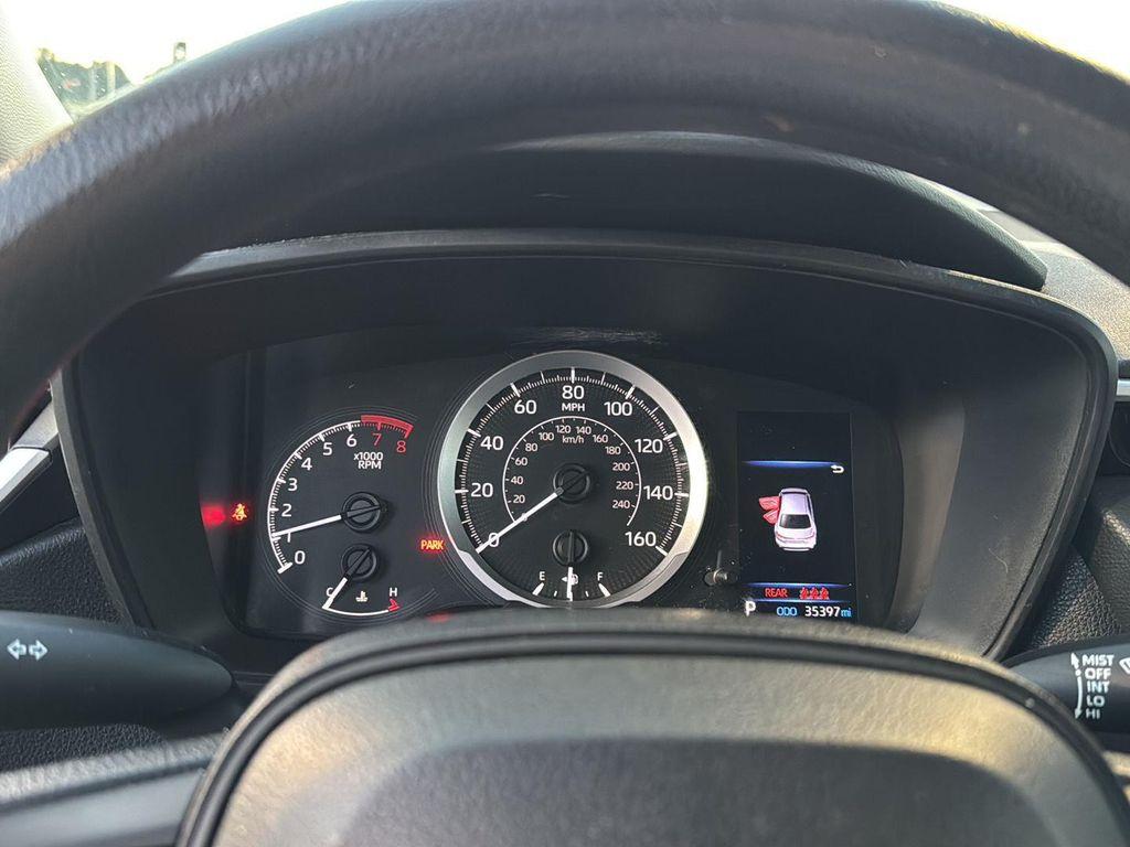 used 2021 Toyota Corolla car, priced at $18,999