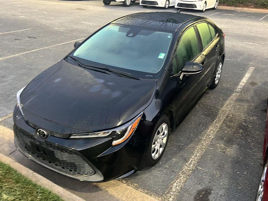 used 2021 Toyota Corolla car, priced at $18,999