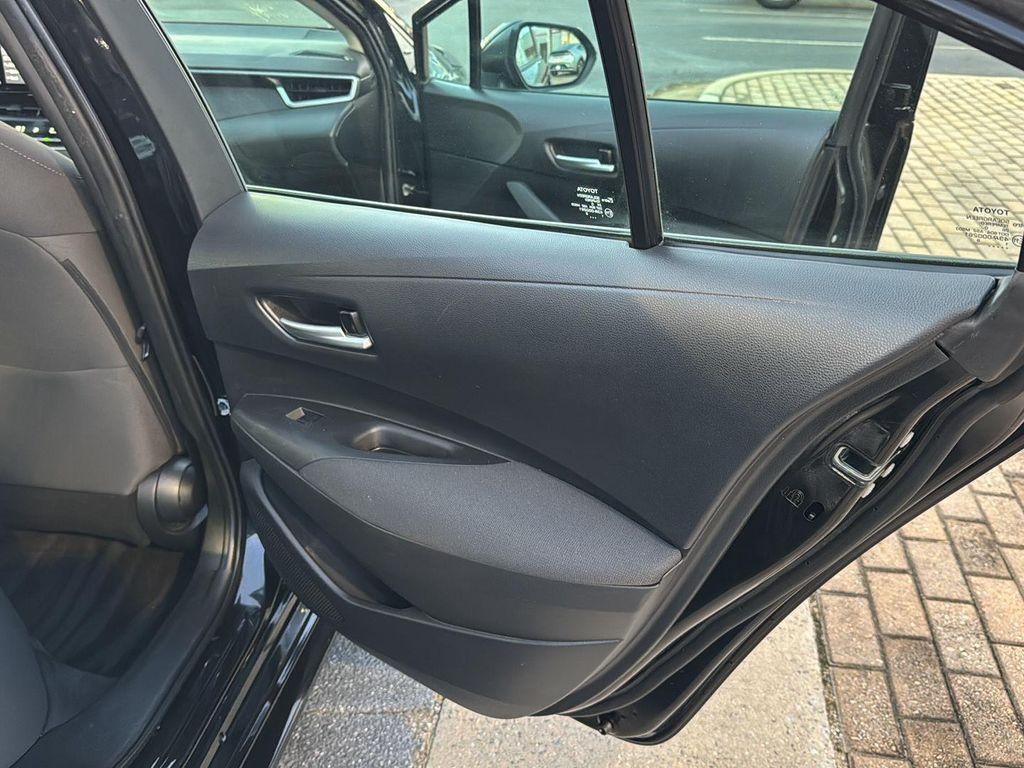 used 2021 Toyota Corolla car, priced at $18,999