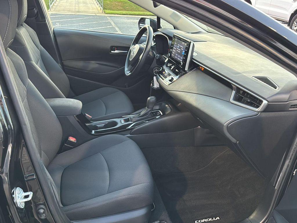 used 2021 Toyota Corolla car, priced at $18,999