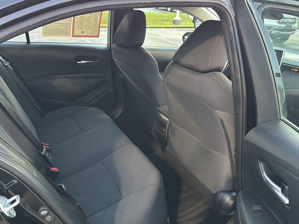 used 2021 Toyota Corolla car, priced at $18,999