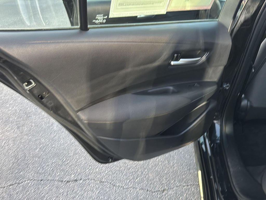 used 2021 Toyota Corolla car, priced at $18,999