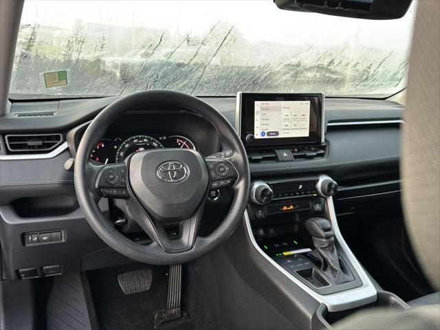 used 2024 Toyota RAV4 car, priced at $32,400