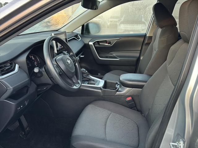 used 2024 Toyota RAV4 car, priced at $32,400