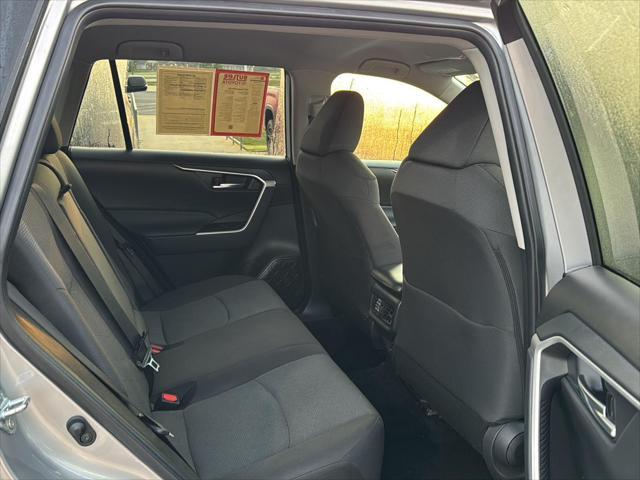 used 2024 Toyota RAV4 car, priced at $32,400