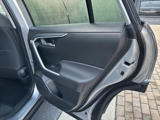 used 2024 Toyota RAV4 car, priced at $32,400