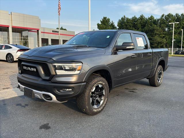 used 2022 Ram 1500 car, priced at $44,900