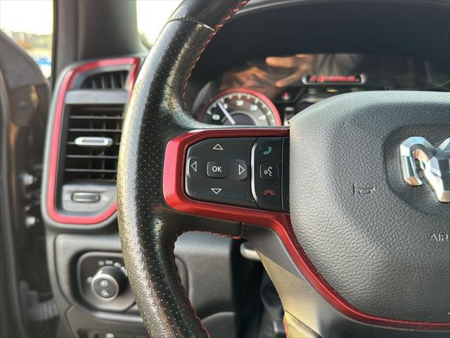 used 2022 Ram 1500 car, priced at $44,900