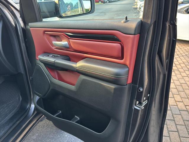 used 2022 Ram 1500 car, priced at $44,900