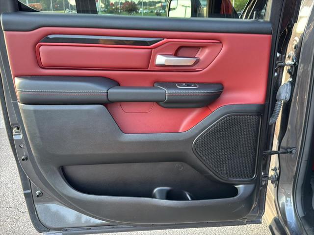 used 2022 Ram 1500 car, priced at $44,900