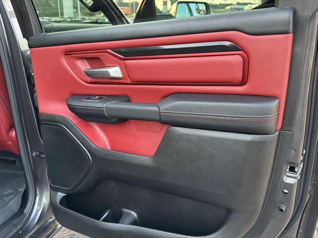 used 2022 Ram 1500 car, priced at $44,900