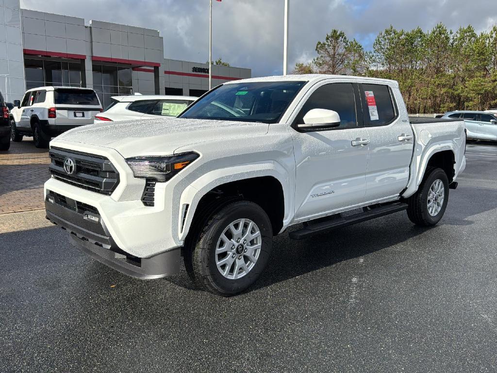 new 2024 Toyota Tacoma car, priced at $36,931