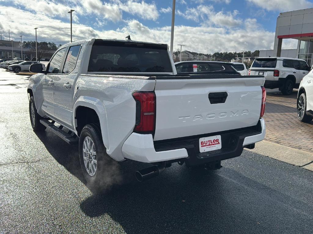 new 2024 Toyota Tacoma car, priced at $36,931