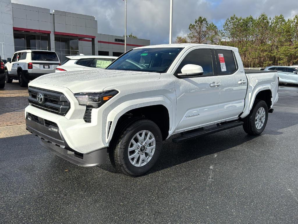 new 2024 Toyota Tacoma car, priced at $36,931