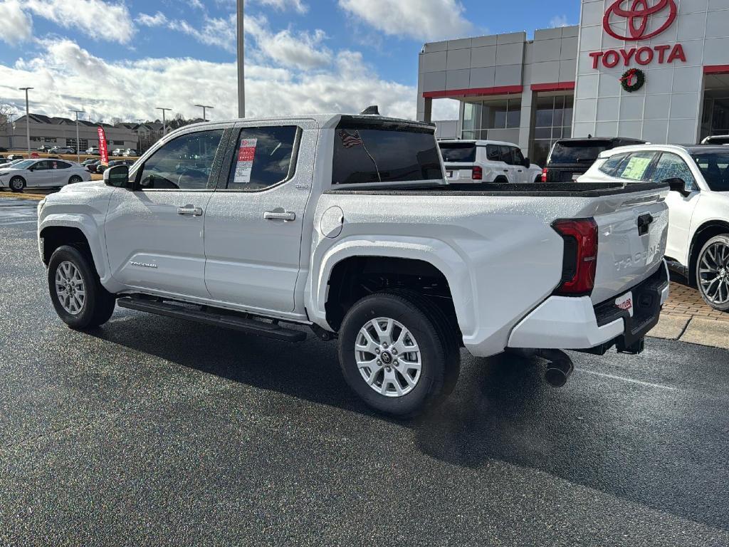 new 2024 Toyota Tacoma car, priced at $36,931