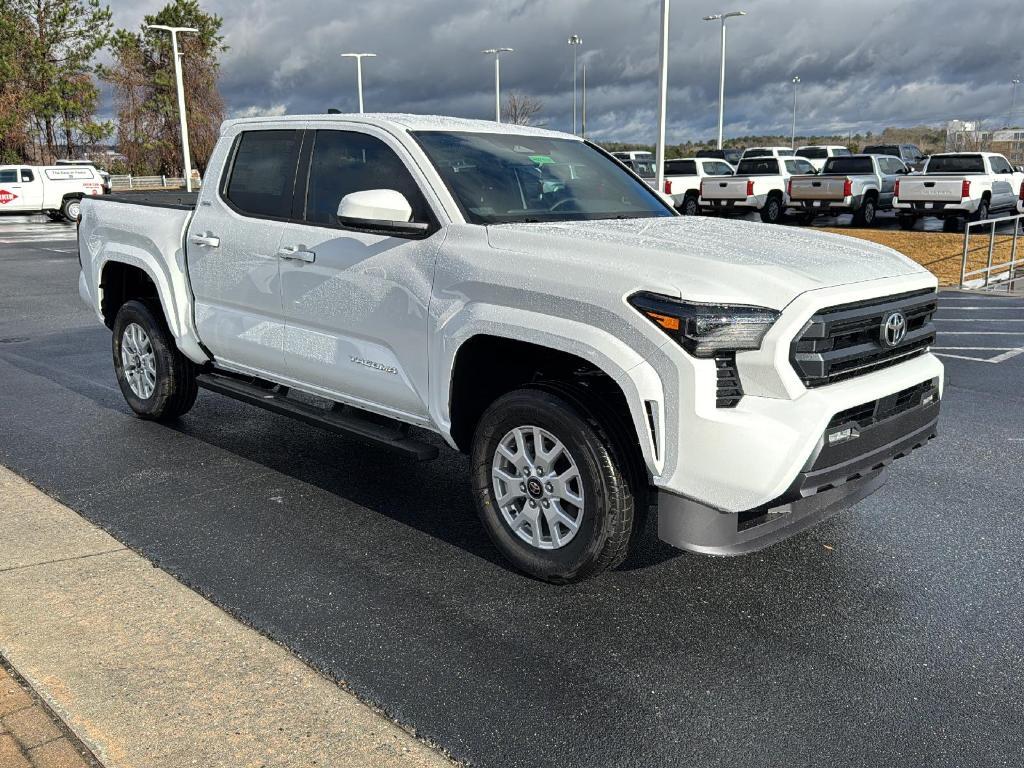 new 2024 Toyota Tacoma car, priced at $36,931