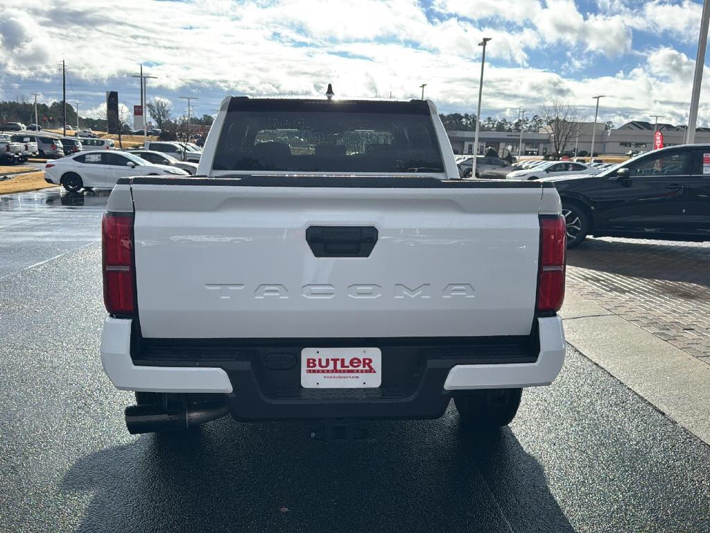 new 2024 Toyota Tacoma car, priced at $36,931