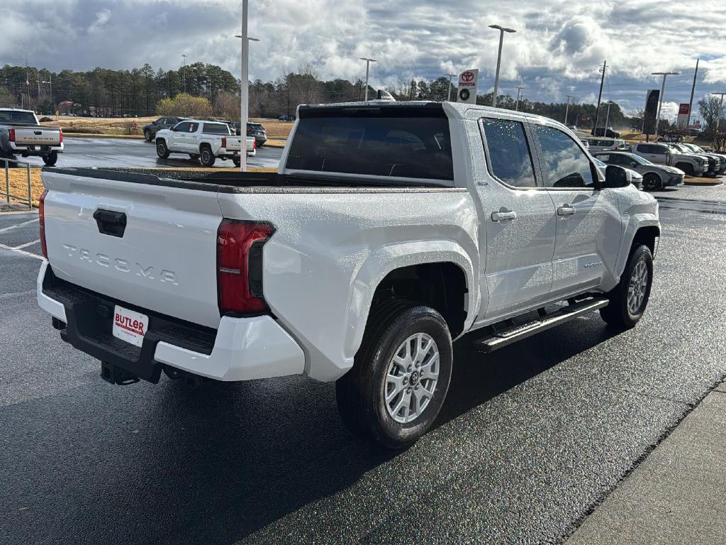 new 2024 Toyota Tacoma car, priced at $36,931