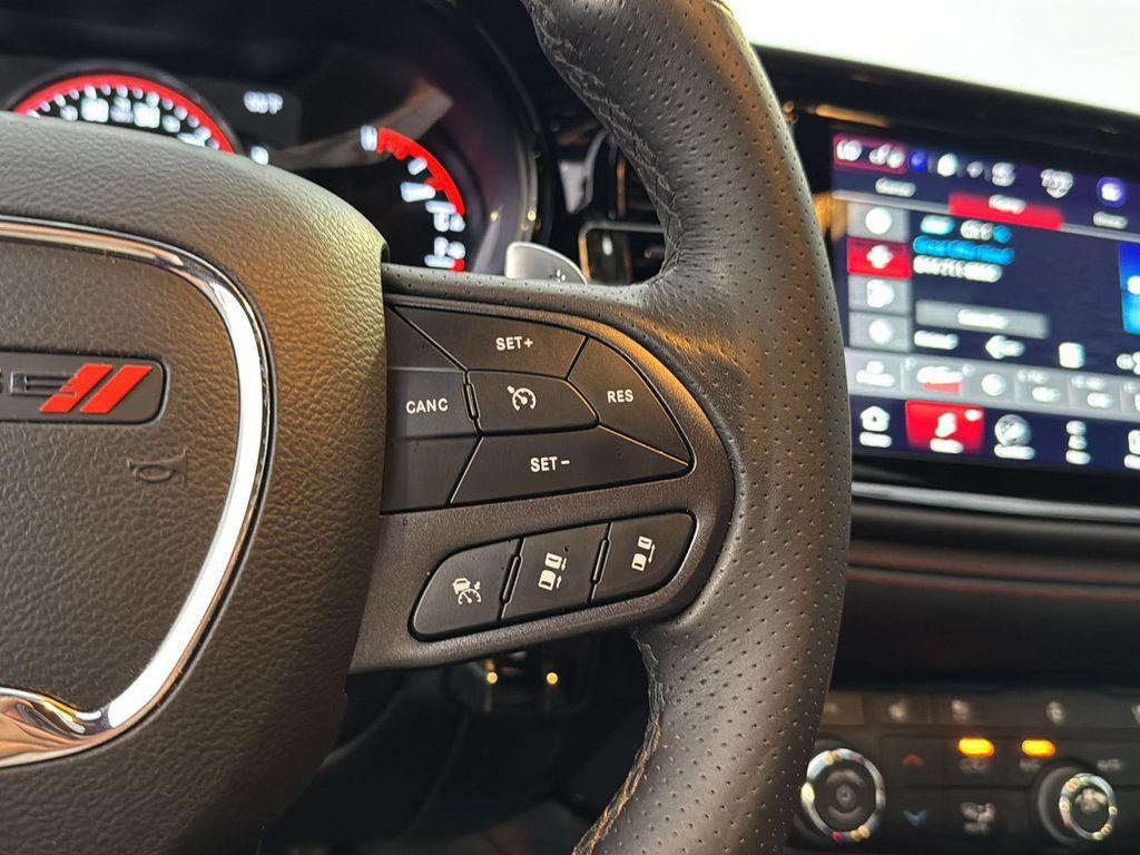 used 2023 Dodge Durango car, priced at $39,999