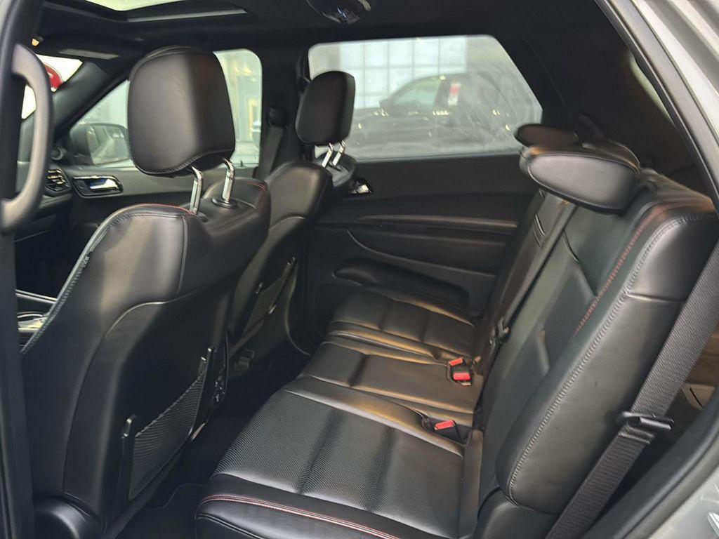 used 2023 Dodge Durango car, priced at $39,999