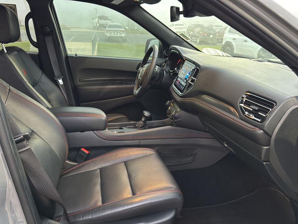 used 2023 Dodge Durango car, priced at $39,999
