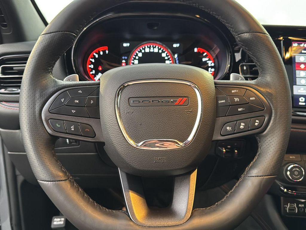 used 2023 Dodge Durango car, priced at $39,999