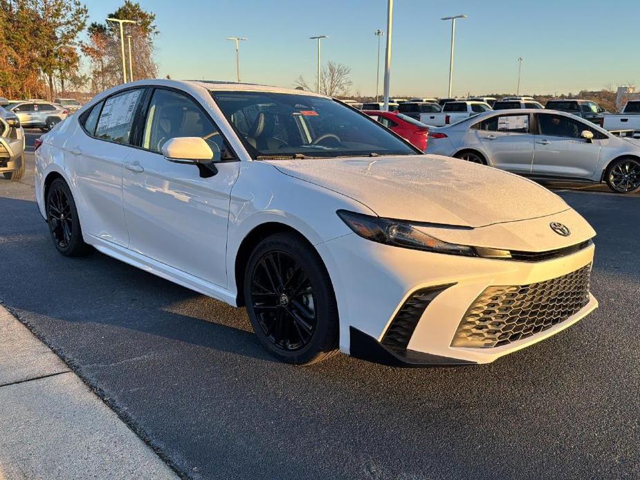 new 2025 Toyota Camry car, priced at $34,867