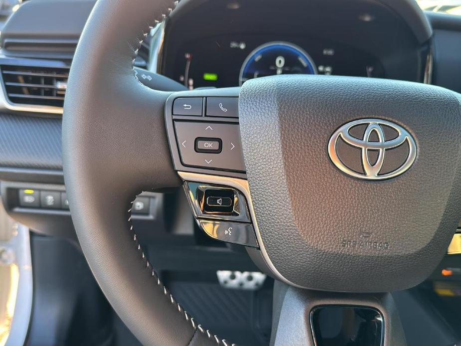 new 2025 Toyota Camry car, priced at $34,867