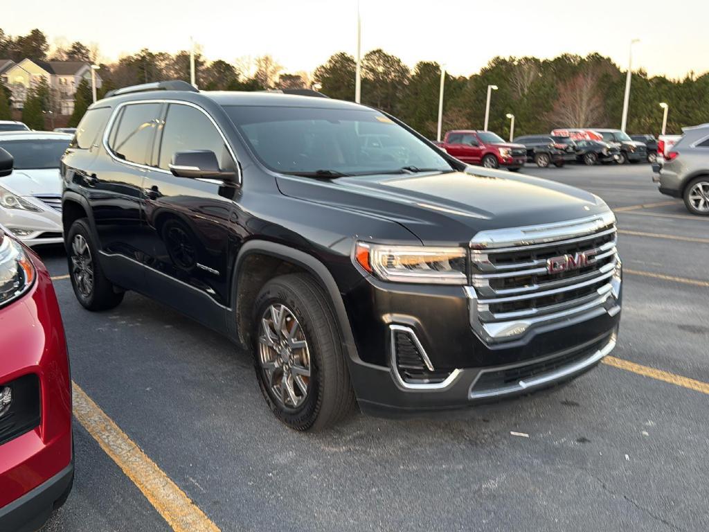 used 2020 GMC Acadia car, priced at $23,500