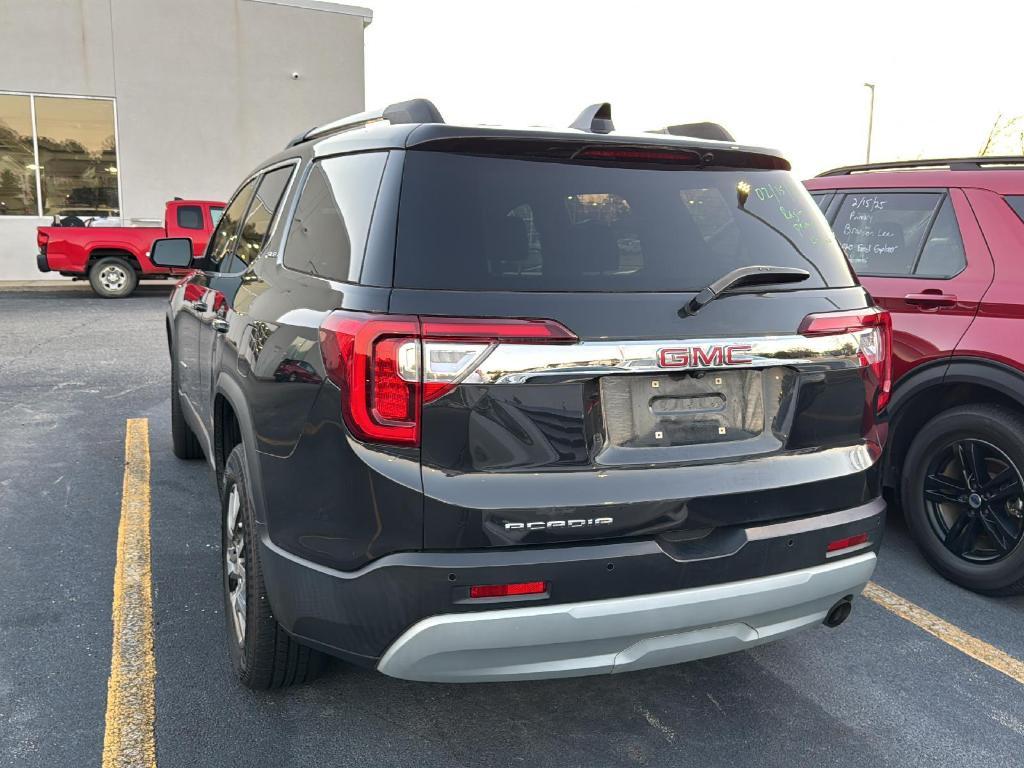 used 2020 GMC Acadia car, priced at $23,500