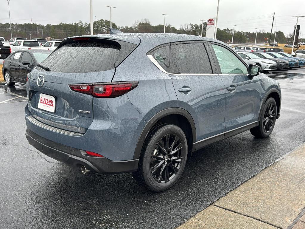 used 2023 Mazda CX-5 car, priced at $27,500