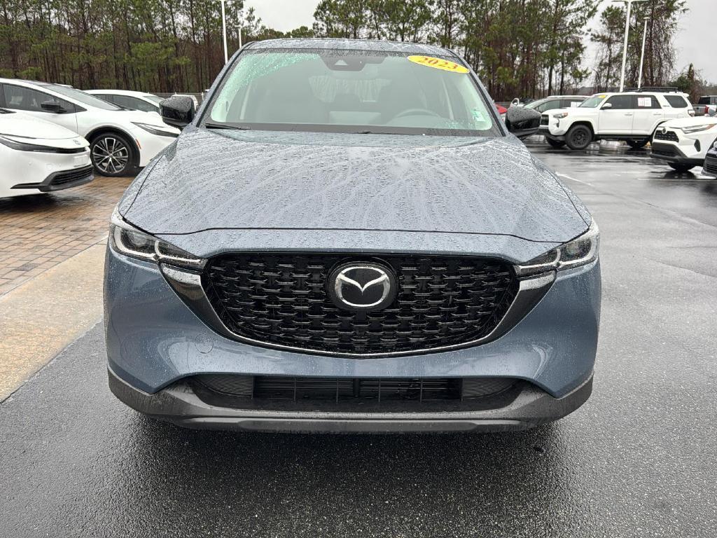 used 2023 Mazda CX-5 car, priced at $27,500