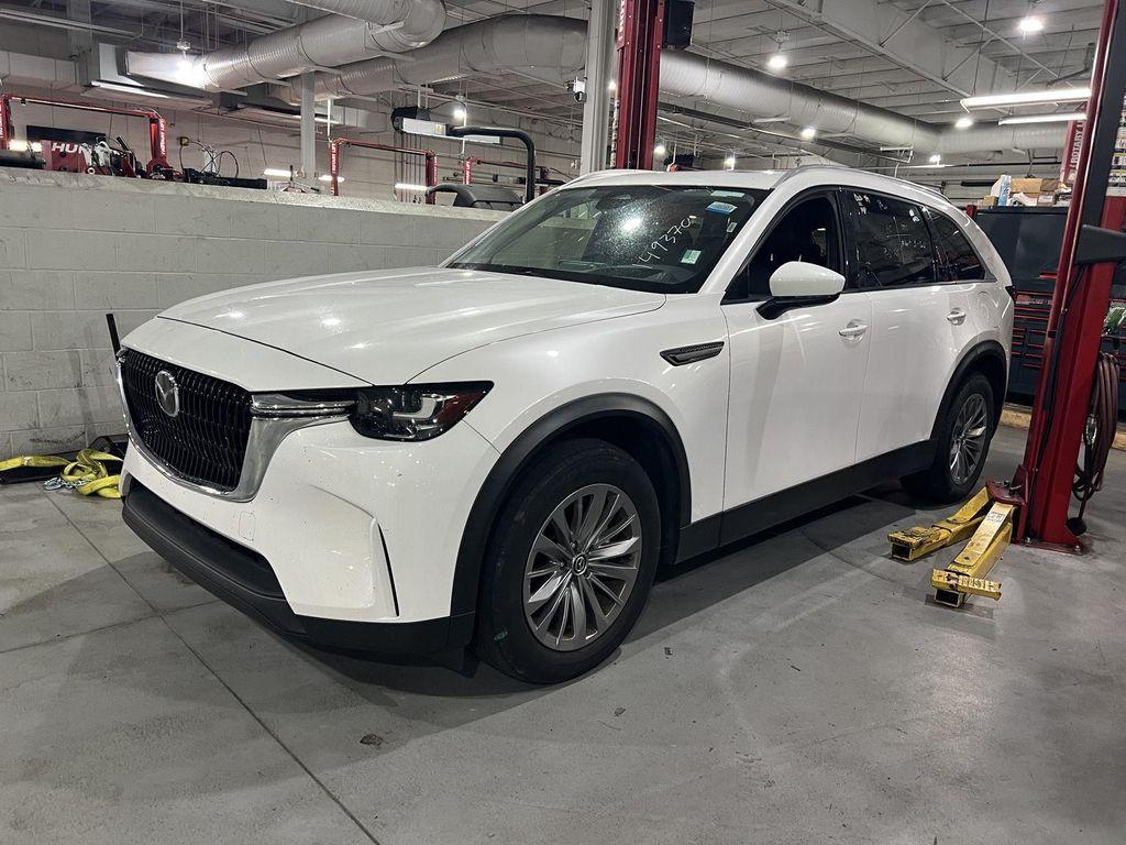 used 2024 Mazda CX-90 car, priced at $32,999
