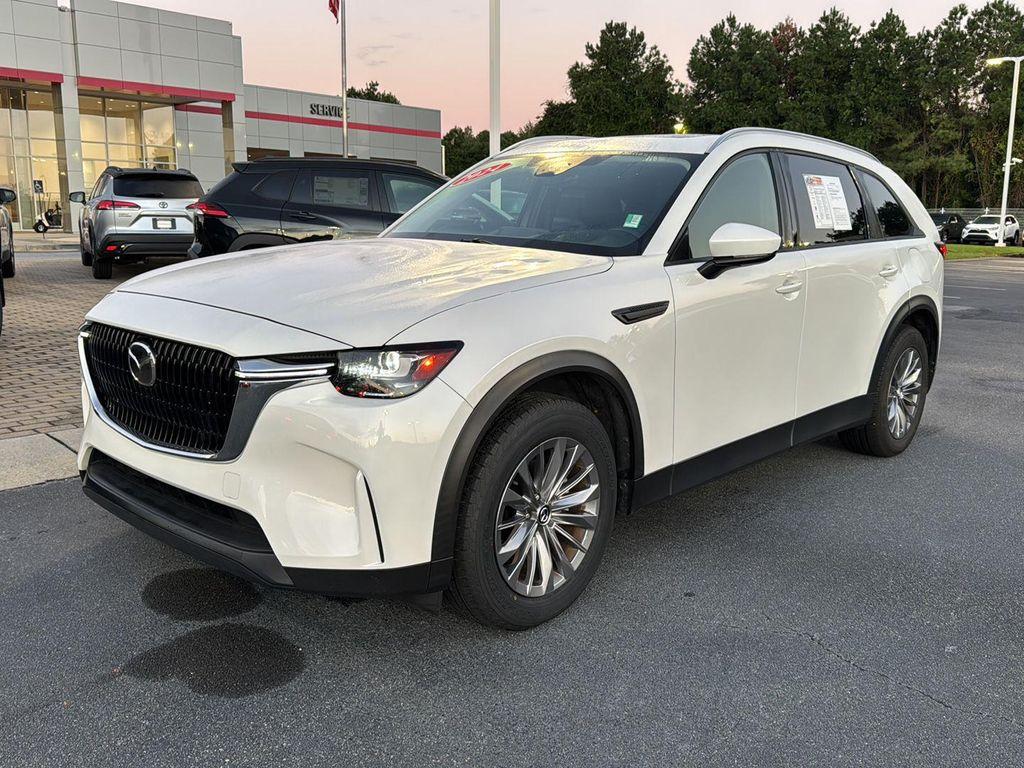 used 2024 Mazda CX-90 car, priced at $32,999