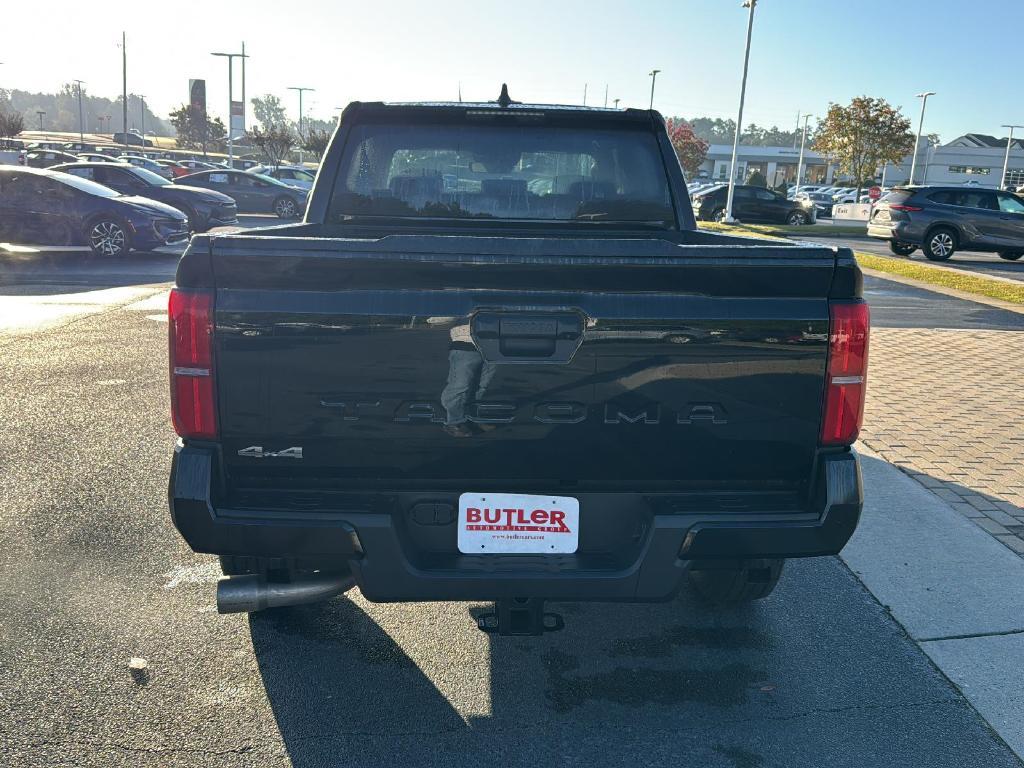 new 2024 Toyota Tacoma car, priced at $39,772