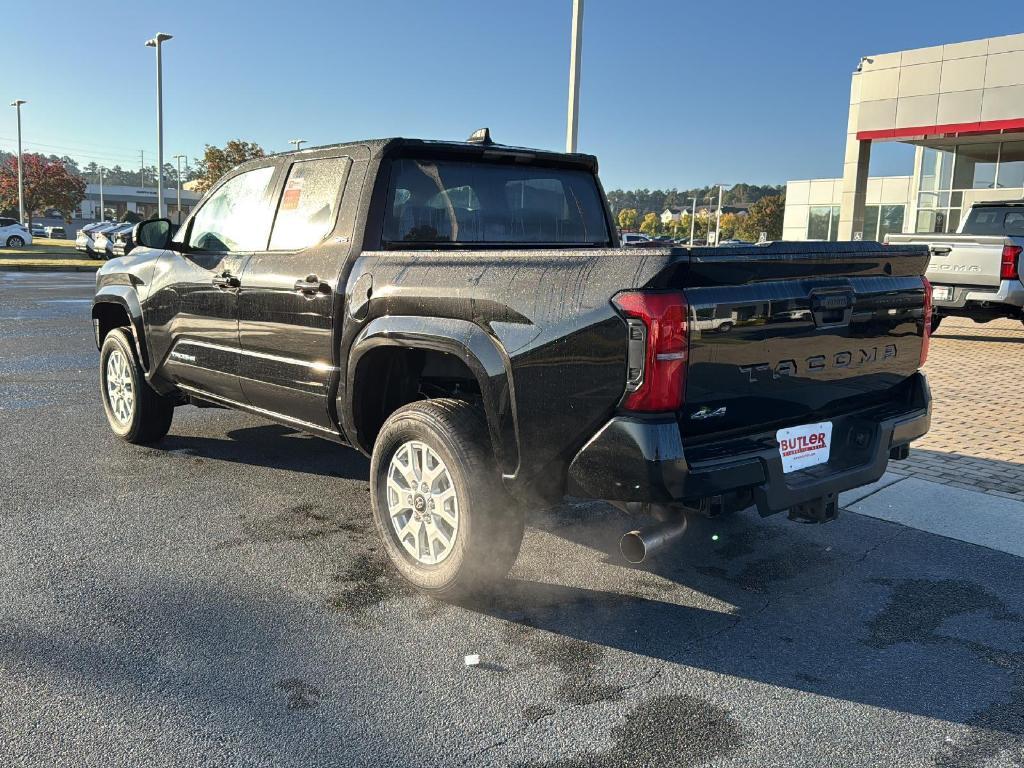 new 2024 Toyota Tacoma car, priced at $39,772