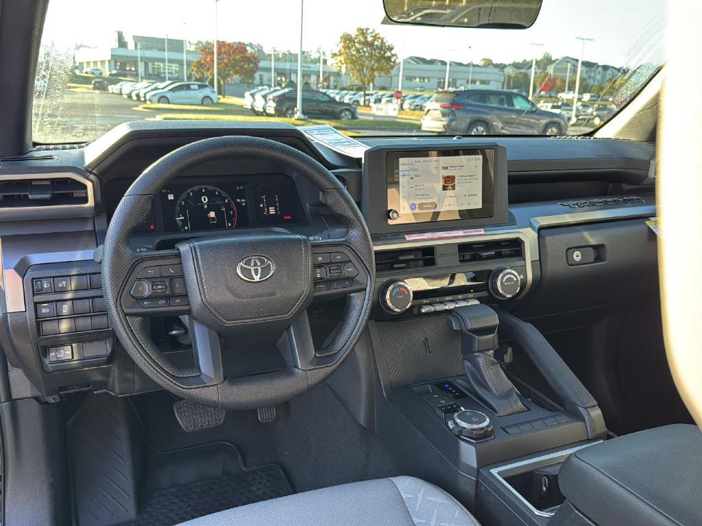 new 2024 Toyota Tacoma car, priced at $39,772