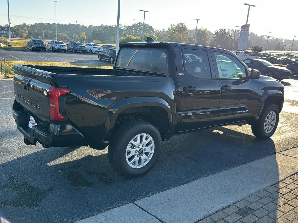 new 2024 Toyota Tacoma car, priced at $39,772