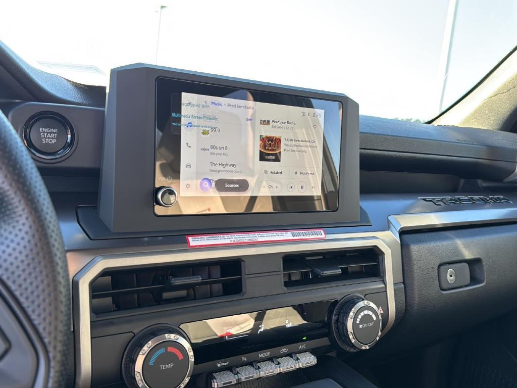 new 2024 Toyota Tacoma car, priced at $39,772