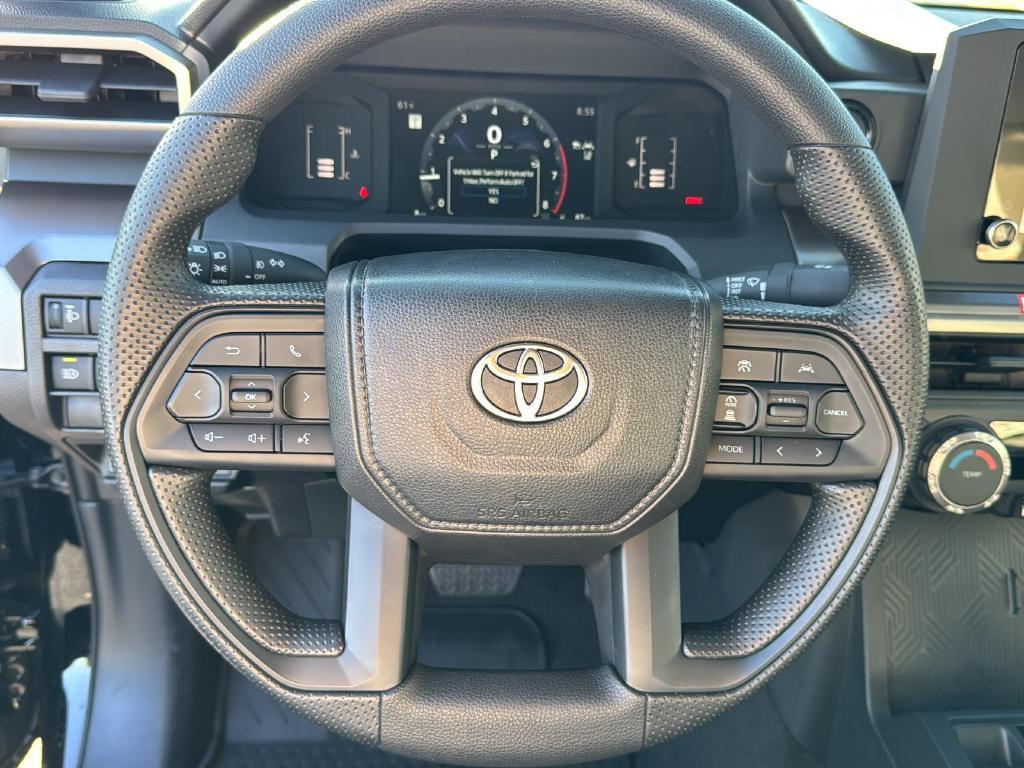 new 2024 Toyota Tacoma car, priced at $39,772