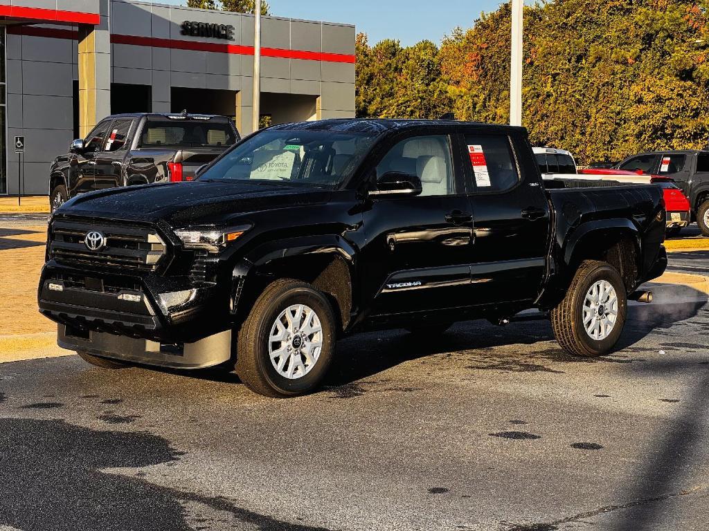 new 2024 Toyota Tacoma car, priced at $39,772