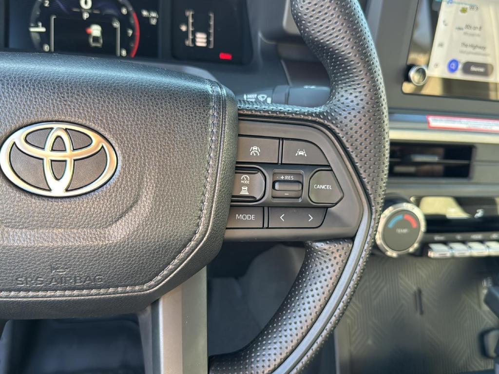 new 2024 Toyota Tacoma car, priced at $39,772